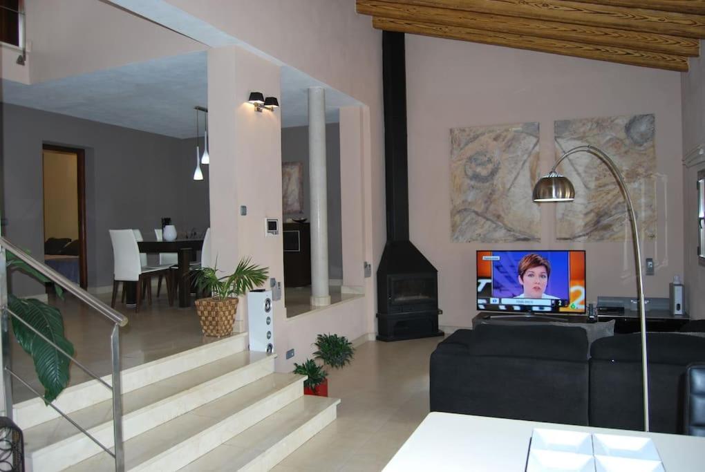 Santa Maria Town House Ferienhaus Santa Maria del Cami (Mallorca)