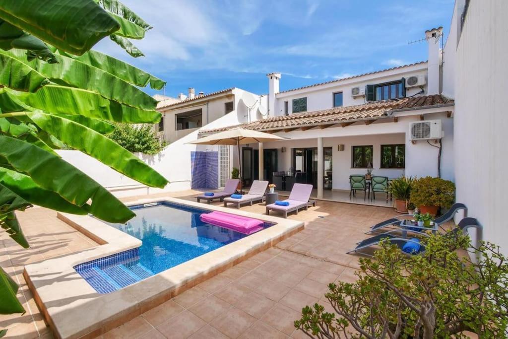 Ferienhaus Santa Maria Town House