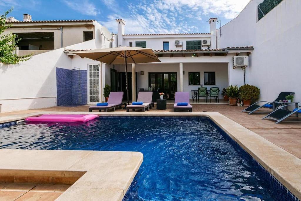 Santa Maria Town House Ferienhaus *