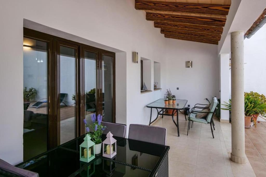 Santa Maria Town House Ferienhaus Santa Maria del Cami (Mallorca)