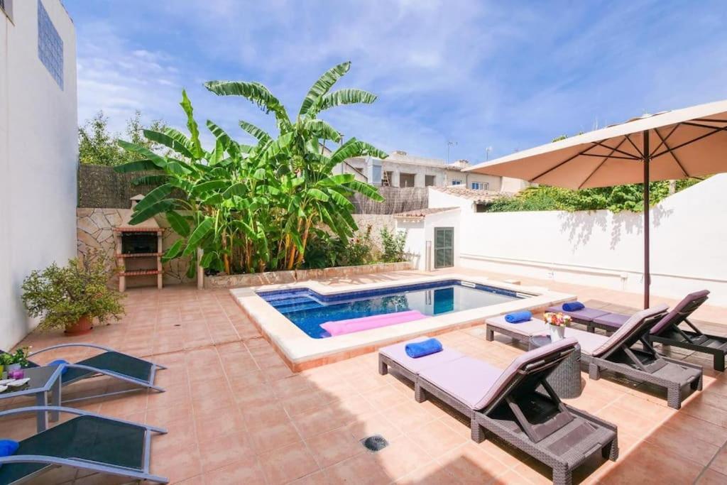 Ferienhaus Santa Maria Town House Santa Maria del Cami (Mallorca)