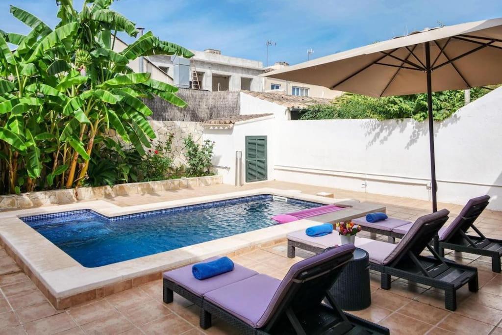 Ferienhaus Santa Maria Town House