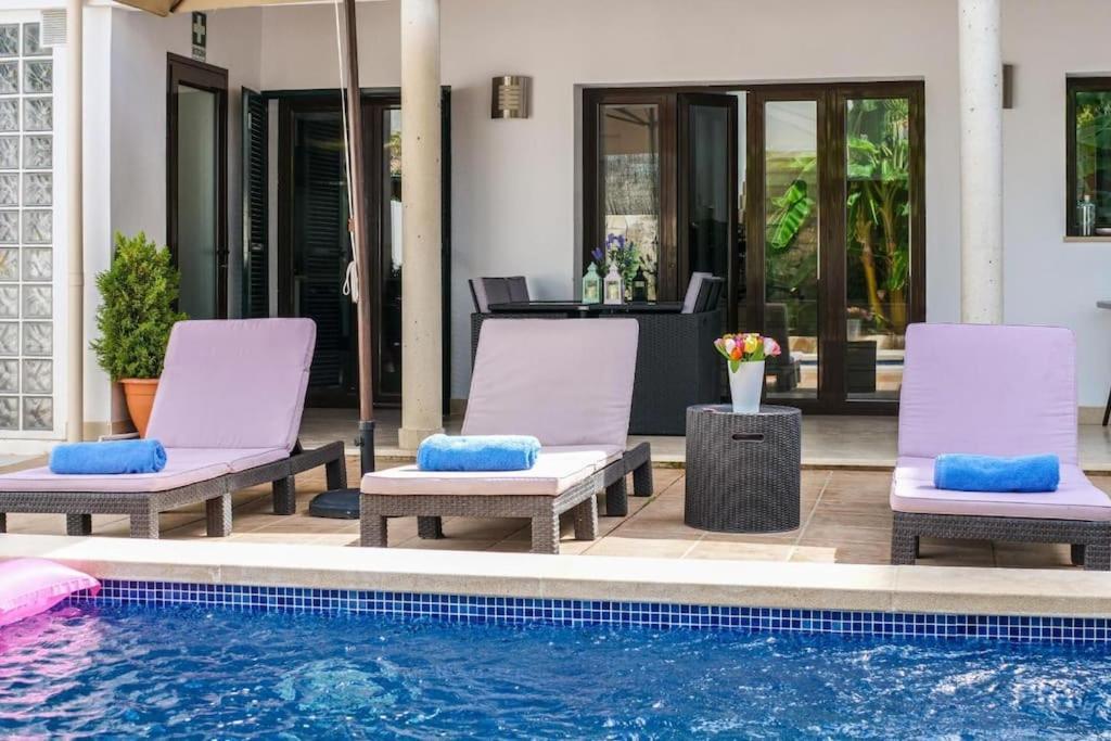 Vakantiehuis Santa Maria Town House
